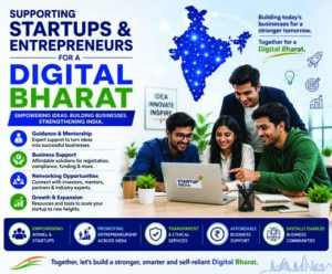 Supporting startups and entrepreneurs across India